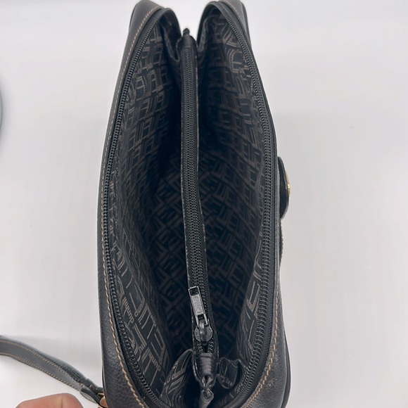 DUNHILL LEATHER BUSINESS BAG - Picture 6 of 16